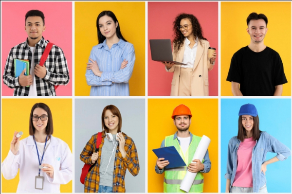 Рынок труда в 2026 году: перспективные профессии, зарплаты и основные вызовы