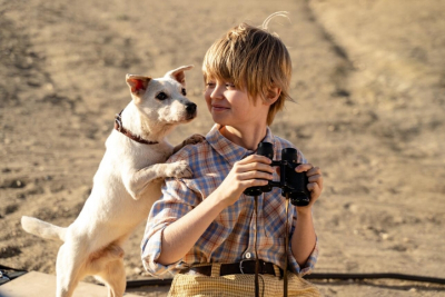 Трогательная история четвероногого героя, которую полюбит вся семья