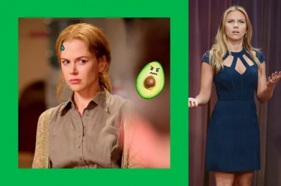 Фобии Кидман, Йоханссон и других: от авокадо до сморщенных пальцев — чего боятся знаменитости Голливуда