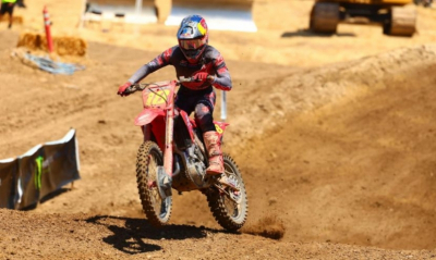 Во Франции на соревнованиях погиб 21-летний гонщик Шоле