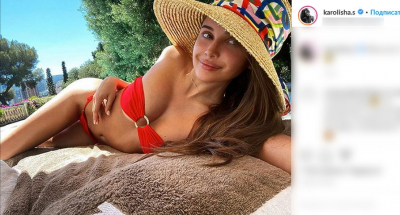 Чемпионка по гимнастике из России поразила поклонников снимком в бикини