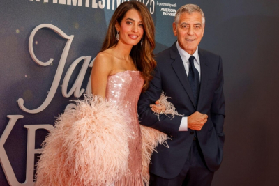 Джордж Клуни последовал примеру Брэда Питта и принял неожиданное решение