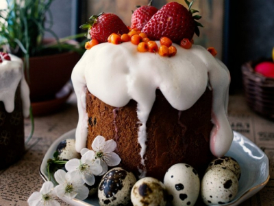 Эндокринолог раскрыла рецепт пасхальных куличей для людей с диабетом