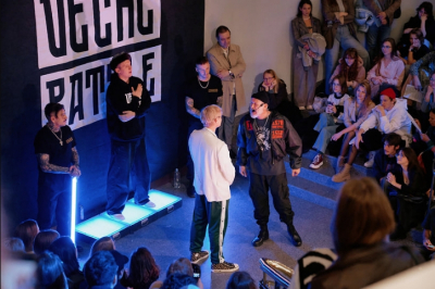 Рэп-баттлы и театр: молодые таланты в новом проекте ДЛТ