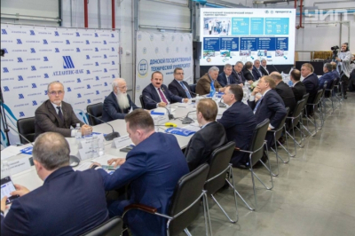 Ростовская область и "Иннопрактика" заключили соглашение о стратегическом сотрудничестве