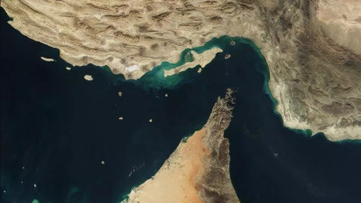 Иран облегчил проход иностранных судов через Ормузский пролив