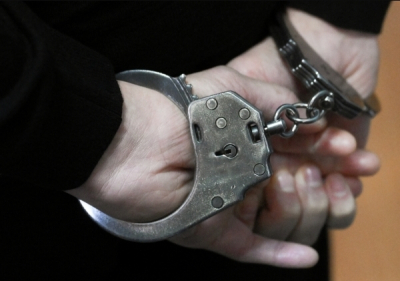 Большунов атакует Бакурова в спринте на этапе Кубка России