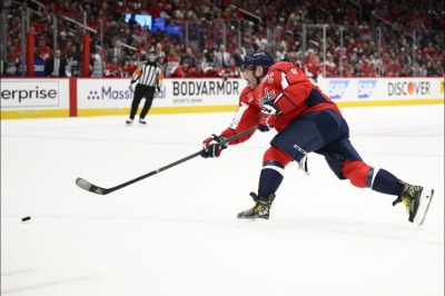 Геройства голкипера: &quot;Вашингтон&quot; с Овечкиным в составе победил &quot;Монреаль&quot; во втором матче серии