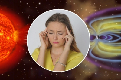 Нижегородцев ждёт магнитная буря в начале рабочей недели