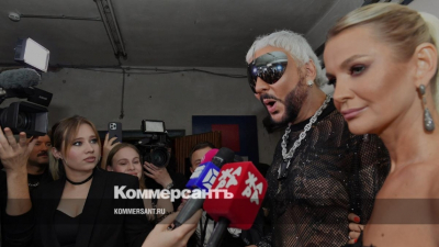 Российская певица назвала Киркорова настоящим профессионалом