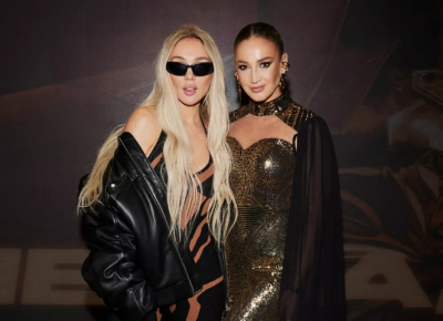 Селебрити на вечеринке Ольги Бузовой: Ксения Собчак, Анна Седокова, Оксана Самойлова и другие звезды