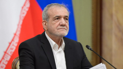 Иранский акцент: какое послание скрыто в поздравлении Пешкеяна для Путина