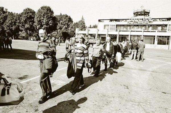 В Москве эвакуируют людей из "ГЭС-2"