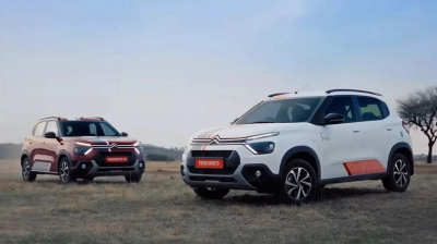 Citroen C3 Sport Edition &mdash; доступный кроссовер для городских приключений