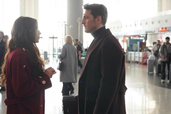 Новый турецкий сериал "Под одним дождем": зрители делятся первыми впечатлениями