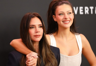 Никола Пельтц попыталась затмить Викторию Бекхэм и оказалась в центре обсуждений