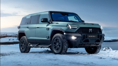 Пятиметровый Zeekr 8X с ДВС: электрическая дальность и долгожданная новинка до официального релиза