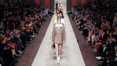 В универмаге "Цветной" появилось новое арт-пространство Гоши Рубчинского