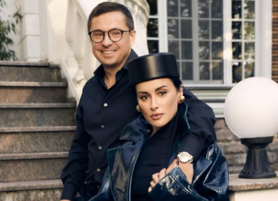 Тина Канделаки восхитилась мужем в день его 39-летия: "Твой ум возбуждает"