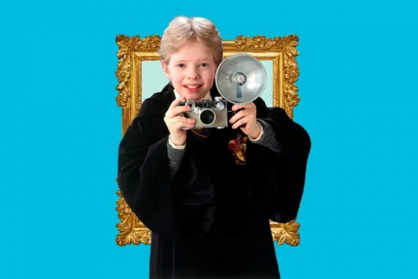 Мальчик с фотоаппаратом: что стало с Колином Криви из "Гарри Поттера"?
