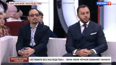 В Талькове открыли огонь из оружия 1895 года