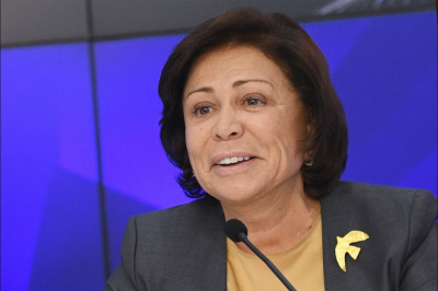 Роднина: проблемы в России существуют всегда и никуда не исчезнут