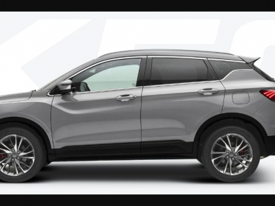 Белорусские кроссоверы Belgee X50 и X70 установили новый рекорд продаж в России