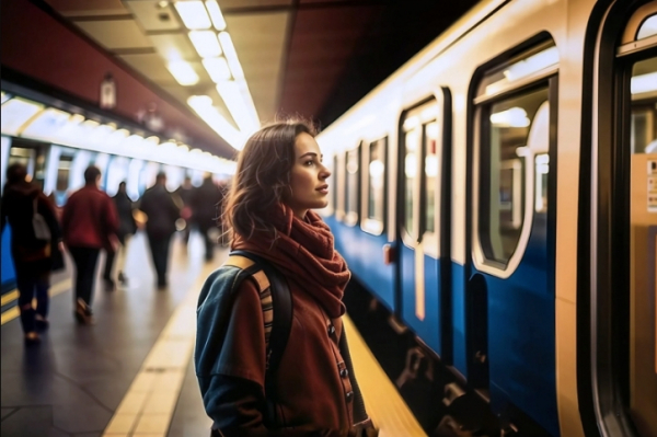 В Петербурге метро пополнится 90 новыми вагонами "Балтиец-2"