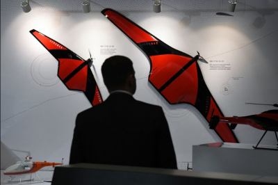 Беспилотные авиационные системы: перспективы новой отрасли в России