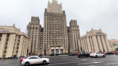 МИД России заявил о серьёзной обеспокоенности из-за захвата США танкера "Маринера"