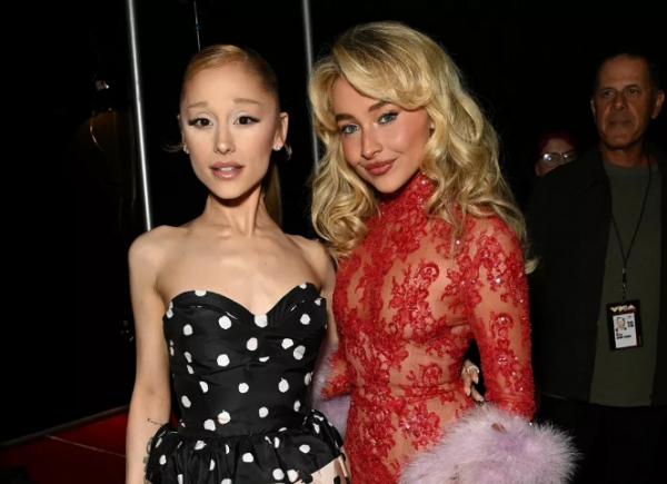 Звёзды сияют на красной дорожке MTV VMA 2025: Ариана Гранде, Сабрина Карпентер, Пэрис Хилтон и другие