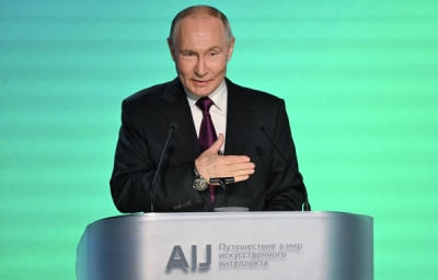 Путин заявил, что снижение инфляции в России &mdash; ключевое достижение 2025 года