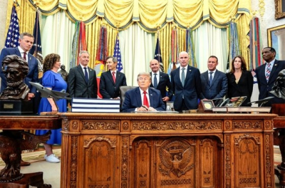 Трамп в иранском капкане: победа невозможна, выход запрещён