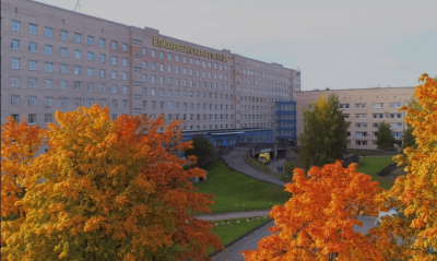 Для Елизаветинской больницы построят новое отделение скорой помощи за 4,95 млрд рублей