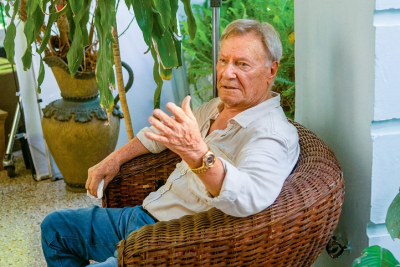 Шакуров отправляется на опасные поиски внучки