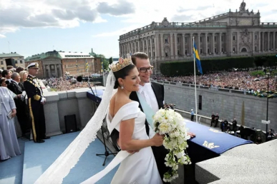 Королевская свадьба шведской принцессы Виктории: как катастрофа едва не разрушила торжество, и тайна раскрылась только спустя годы!