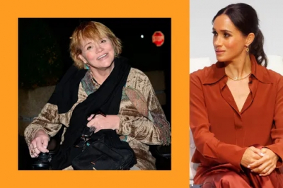 Саманта Маркл: как сестра Меган потеряла семью и осталась одинокой на старости лет