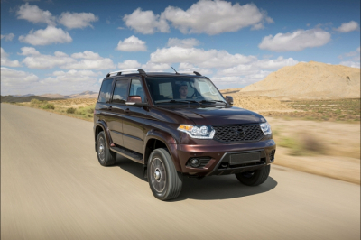 УАЗ "Патриот 2.0" приближается к серийному производству: начались всесторонние испытания обновленной модели