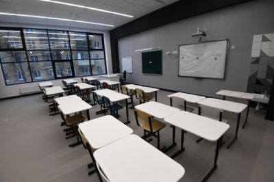 Мэр Москвы рассказал о продукции для школьников, производимой в столице