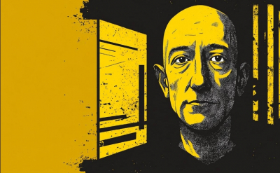 Джефф Безос и стратегия Amazon: как данные стали ключом к успеху компании