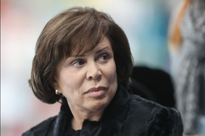 Ирина Роднина поздравила российское фигурное катание с наступающим 2026 годом