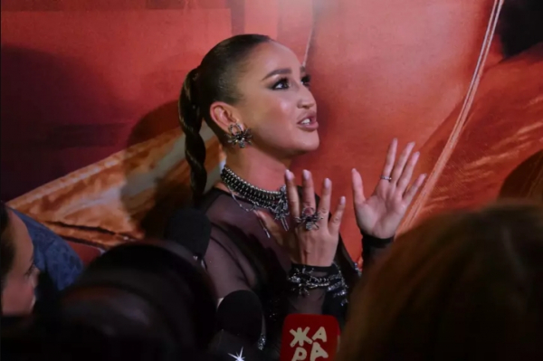 Ольга Бузова снова потеряла аккаунт в соцсети: "У меня просто истерика!