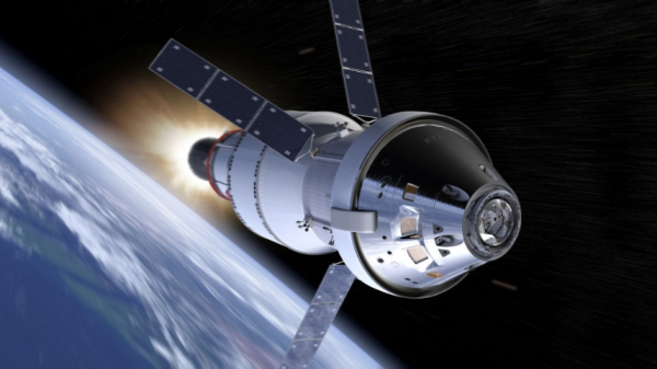 NASA приступило к заправке топливом ракеты для лунной миссии Artemis 2