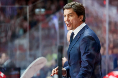 Гол российского хоккеиста принес &quot;Эдмонтону&quot; ничью в серии