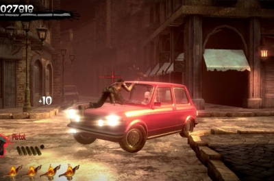 Опубликован новый геймплейный трейлер игры Vaultbreakers