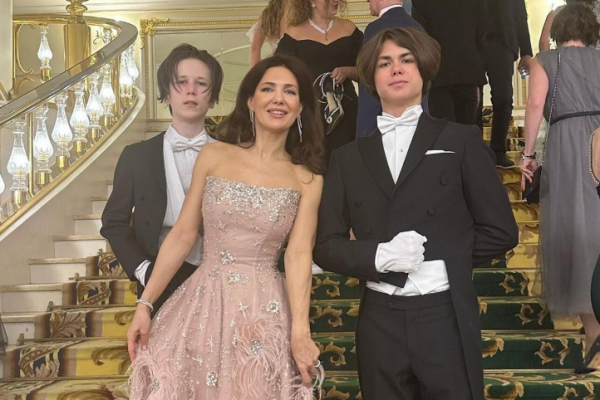 Климова объяснила отказ помочь старшему сыну от Петренко: &quot;Он еще совсем ребенок&quot;