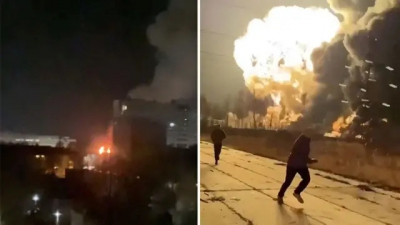 Шесть беспилотников сбито на подлете к Москве: оборона города отразила массированную атаку
