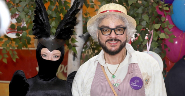 Дети Филиппа Киркорова растут в любви и заботе матери