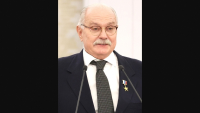 Никита Михалков: Жизнь и творчество великого режиссера