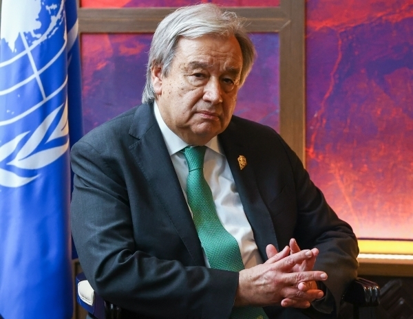 Гутерреш призвал к реформам Совета Безопасности ООН, учитывая современные реалии